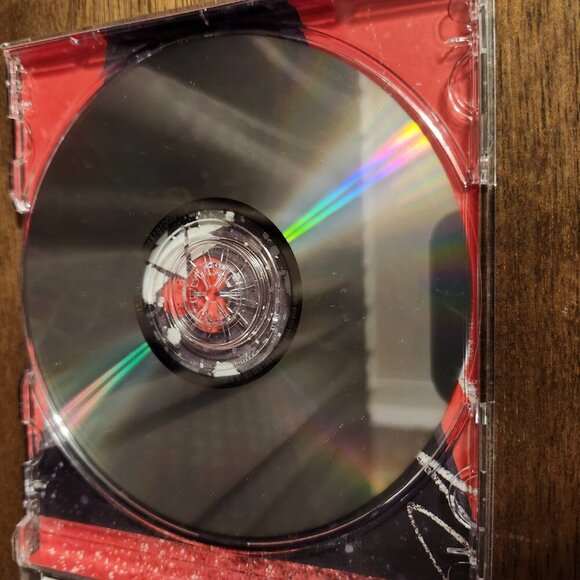 Justin Bieber Under the Mistletoe Christmas CD 2011 - Picture 4 of 6